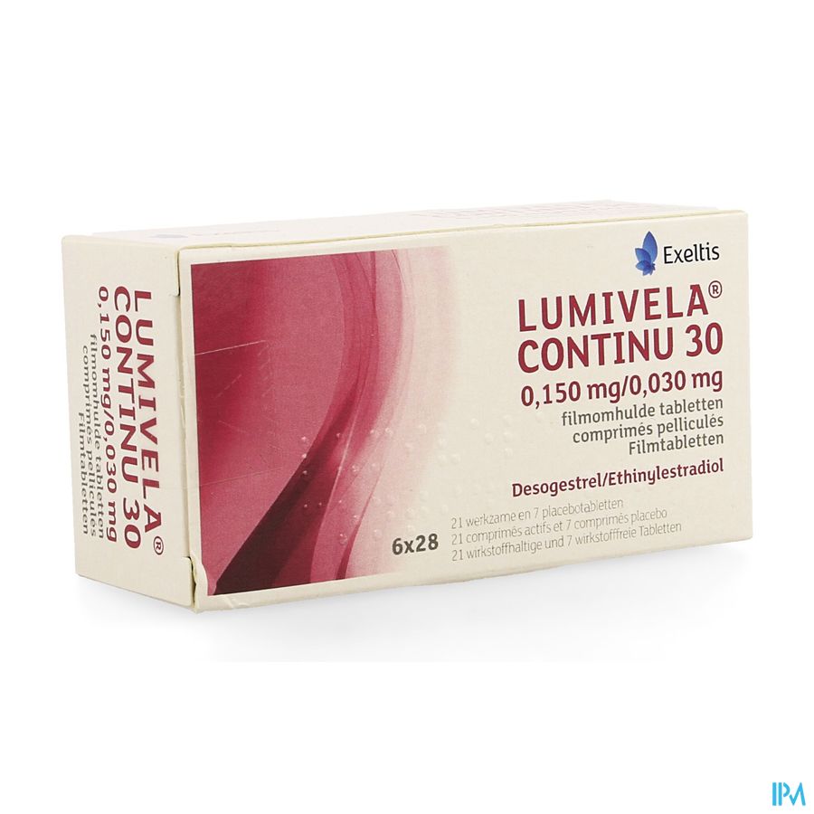 Lumivela Continu 30 Filmomh Tabl 6 X 21 + 7