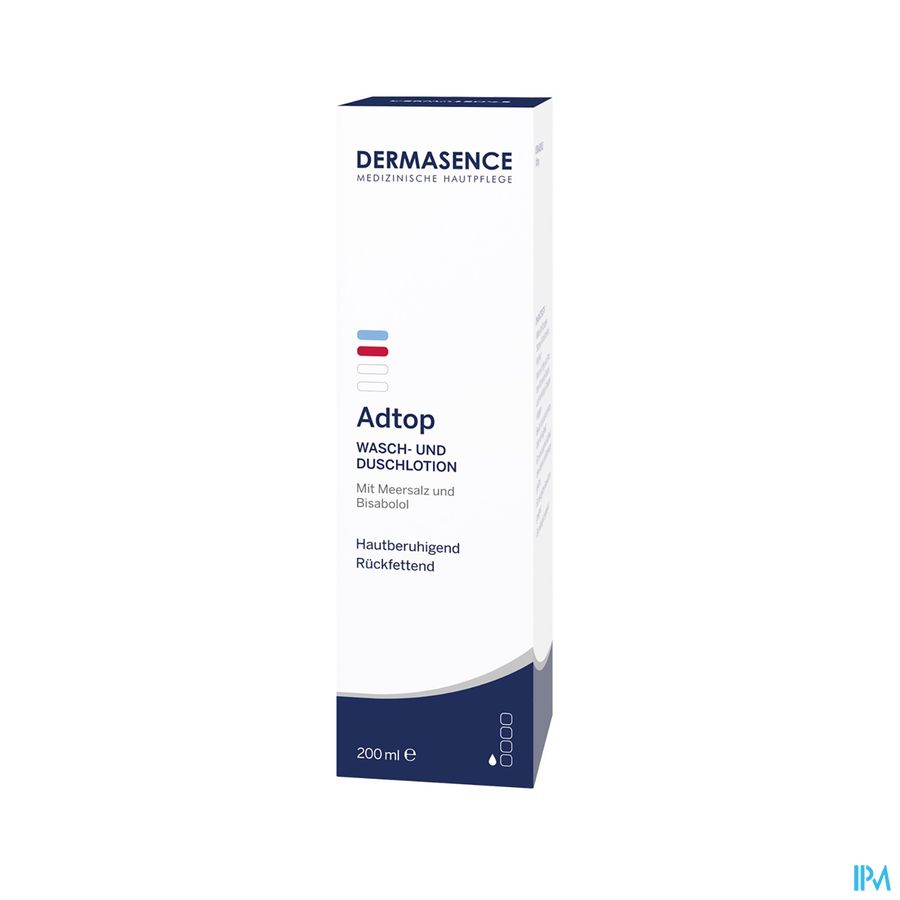 Dermasence Adtop Wash & Shower Lotion 200ml Dermasence Adtop Wash & Shower Lotion 200ml