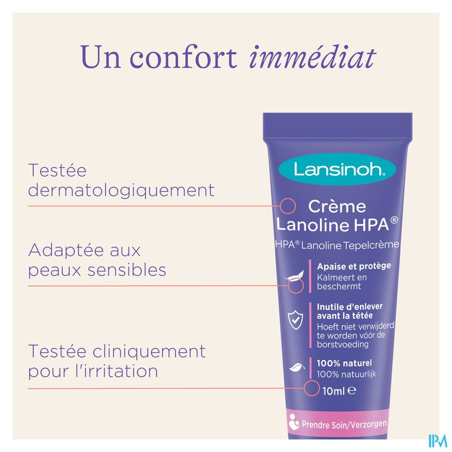 Lansinoh Lanoline Pommade Tube 40ml 13