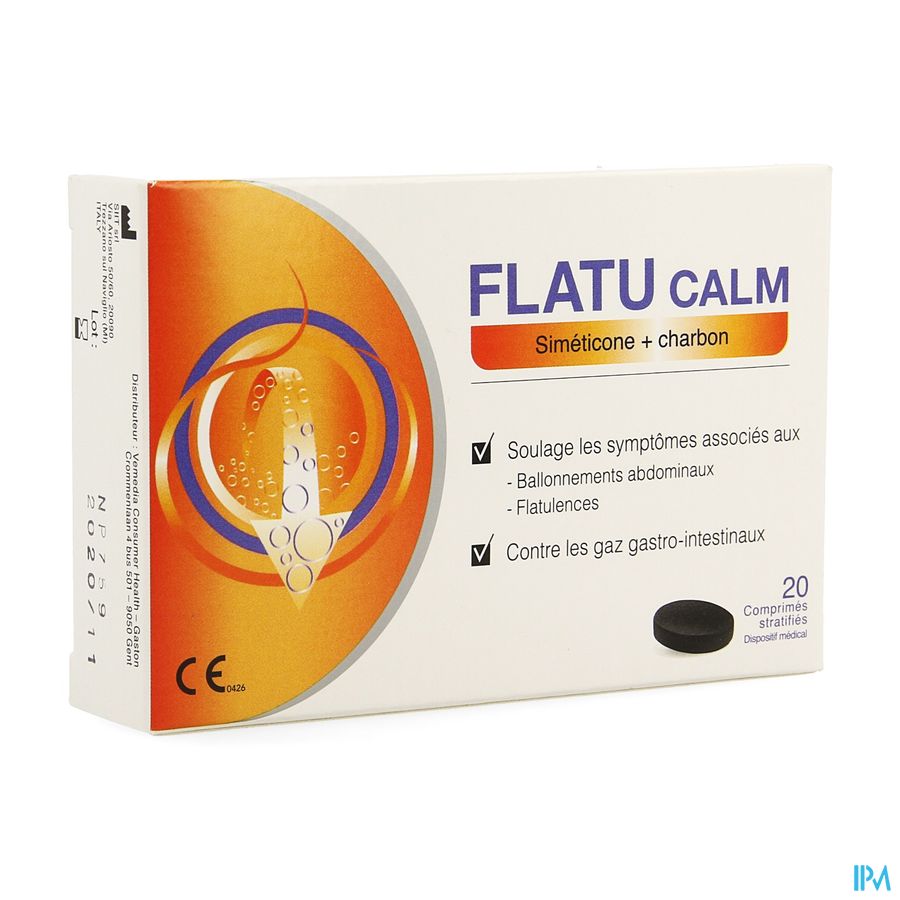 Flatu-calm Comp 20 Flatu-calm Comp 20