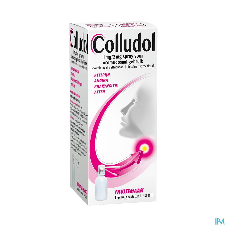 Colludol Spray 30ml Colludol Spray 30ml