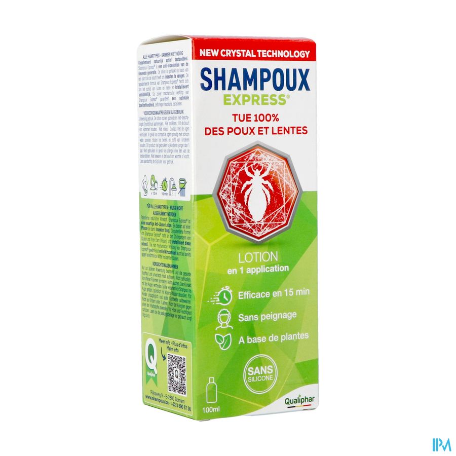 Shampoux Express Lotion 100ml