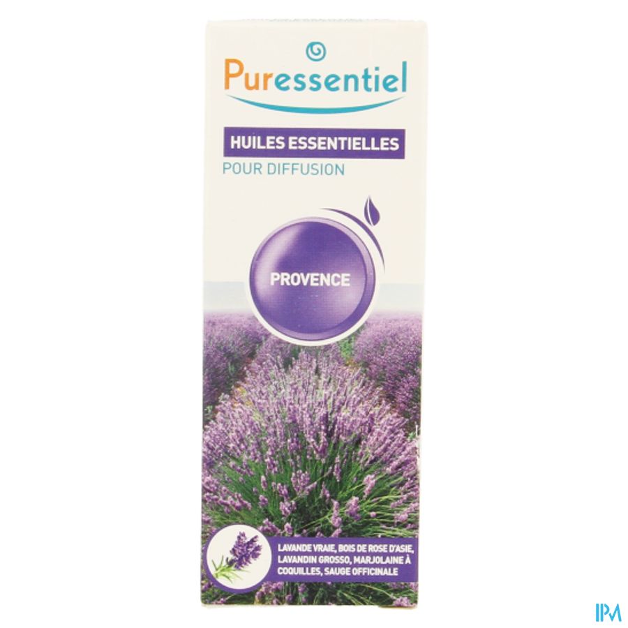 Puressentiel Verstuiving Provence Fl 30ml 6