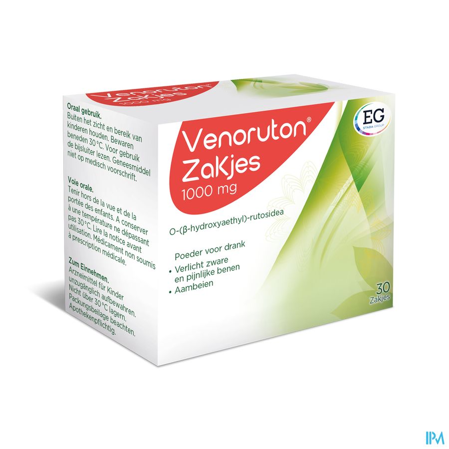 Venoruton Forte 500 Tabl 60 X 500Mg 4