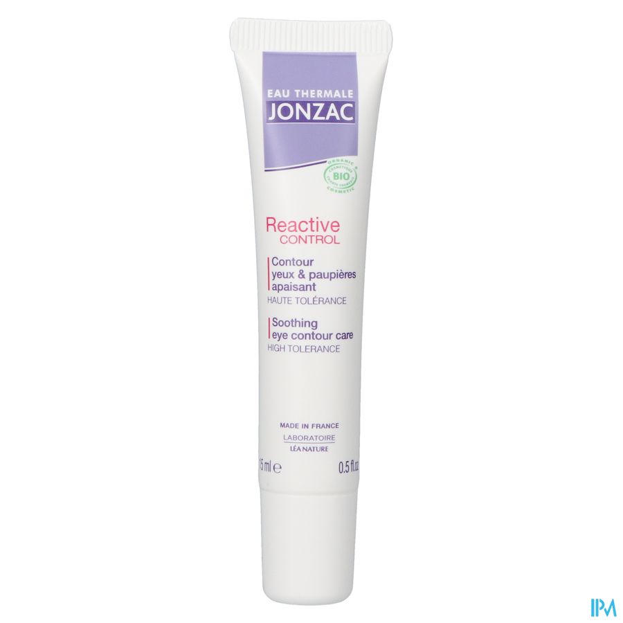 Jonzac Reactive Control Contour Yeux 15ml 13