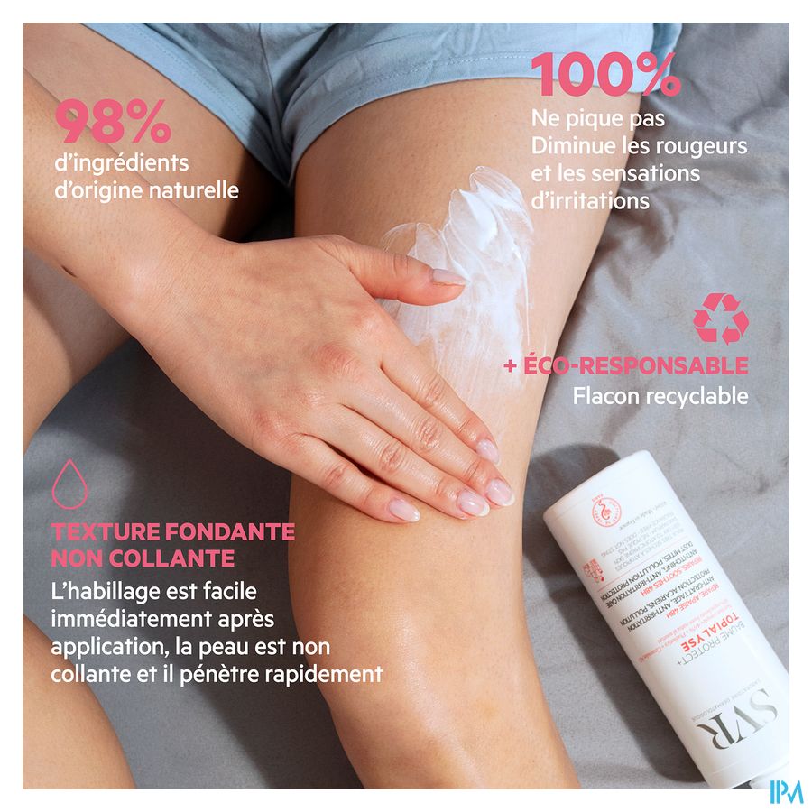 Svr Topialyse Baume Protect+ 400ml 4