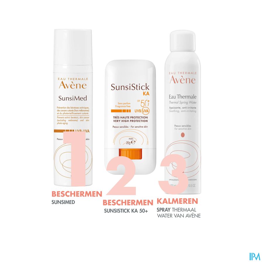 Avene Sol Sunsimed Creme 80ml 9