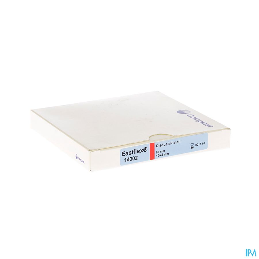 Easiflex Platen Standaard 10-48mm 5 14302 Easiflex Platen Standaard 10-48mm 5 14302