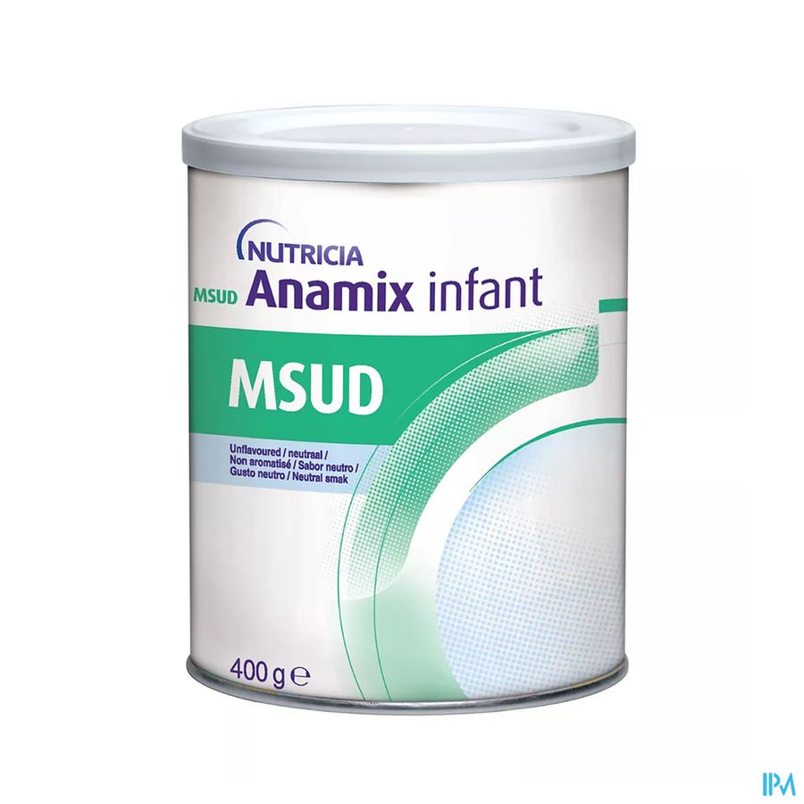 Msud Anamix Infant Pdr 400g Msud Anamix Infant Pdr 400g