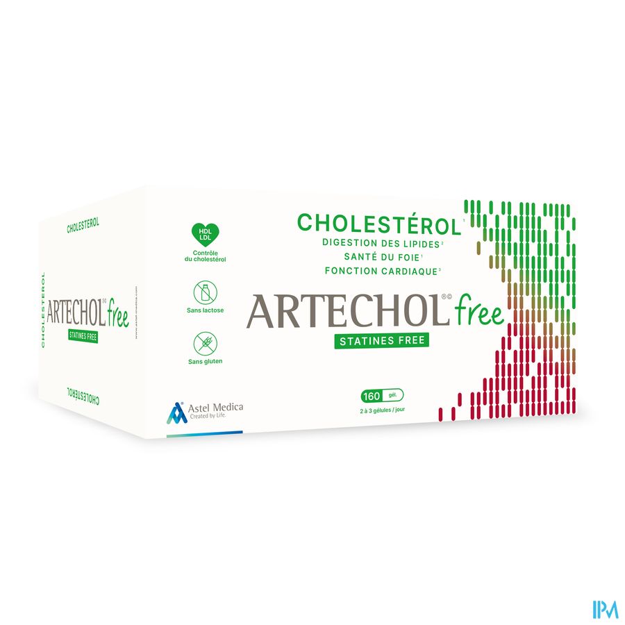 Artechol Free Caps 160 Artechol Free Caps 160