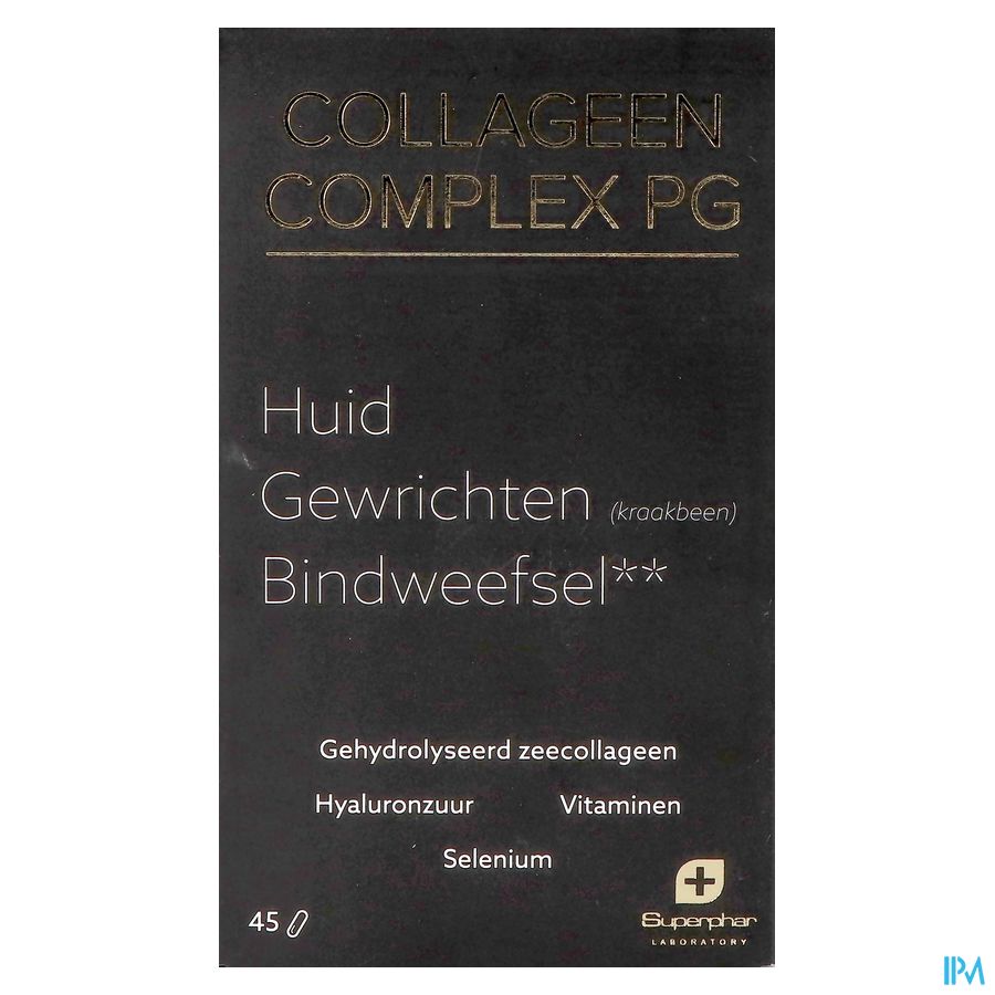 Collegeen Complex Pharmagenerix Caps 45 2
