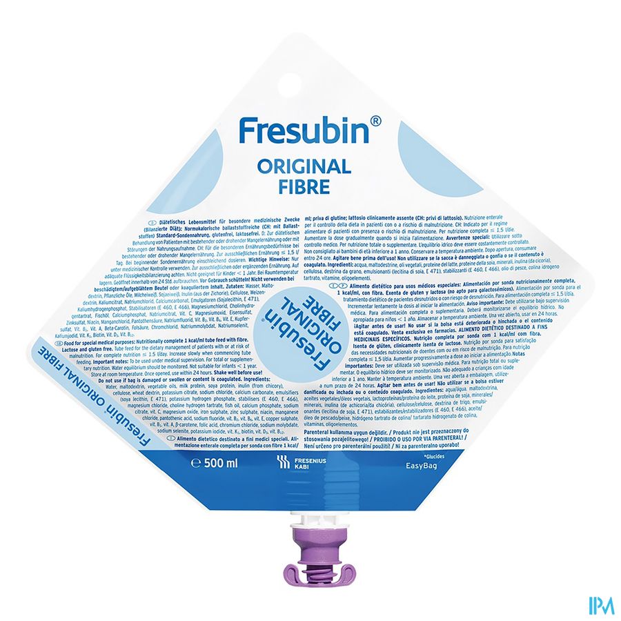 Fresubin Original Fibre 500ml