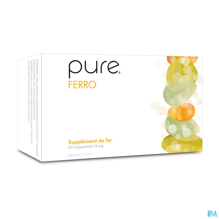 Pure Ferro Comp 60 Pure Ferro Comp 60