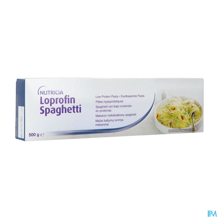 Loprofin Spaghetti 500g Loprofin Spaghetti 500g