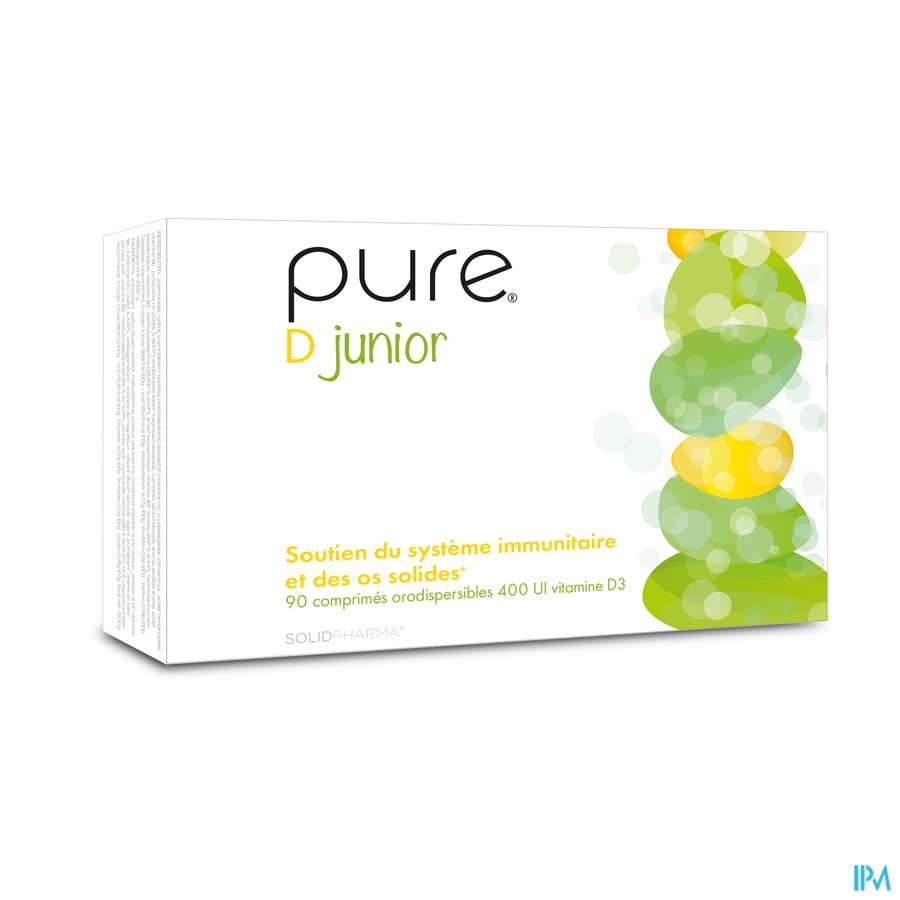 Pure D Junior Comp Orodisp. 90 Pure D Junior Comp Orodisp. 90