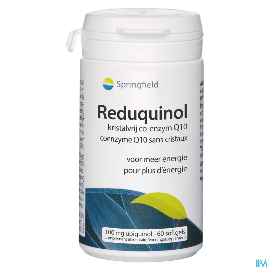 Reduquinol 100mg Softcaps 60 1