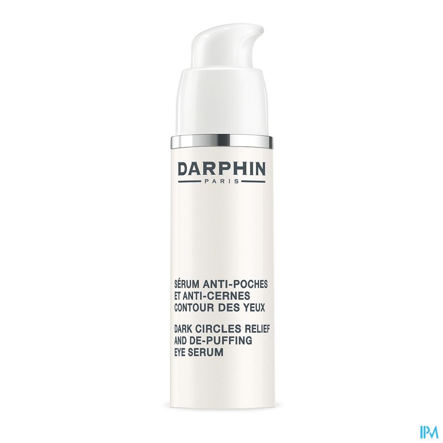 Darphin Oogserum A/wallen A/kringen 15ml D27t