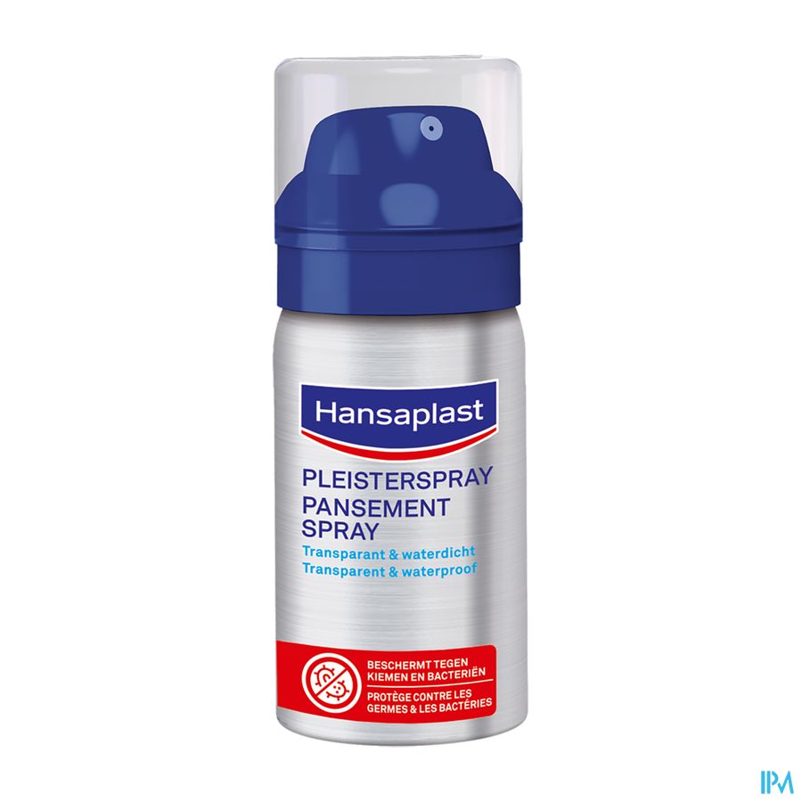 Hansaplast Pleisterspray 32,5ml 1