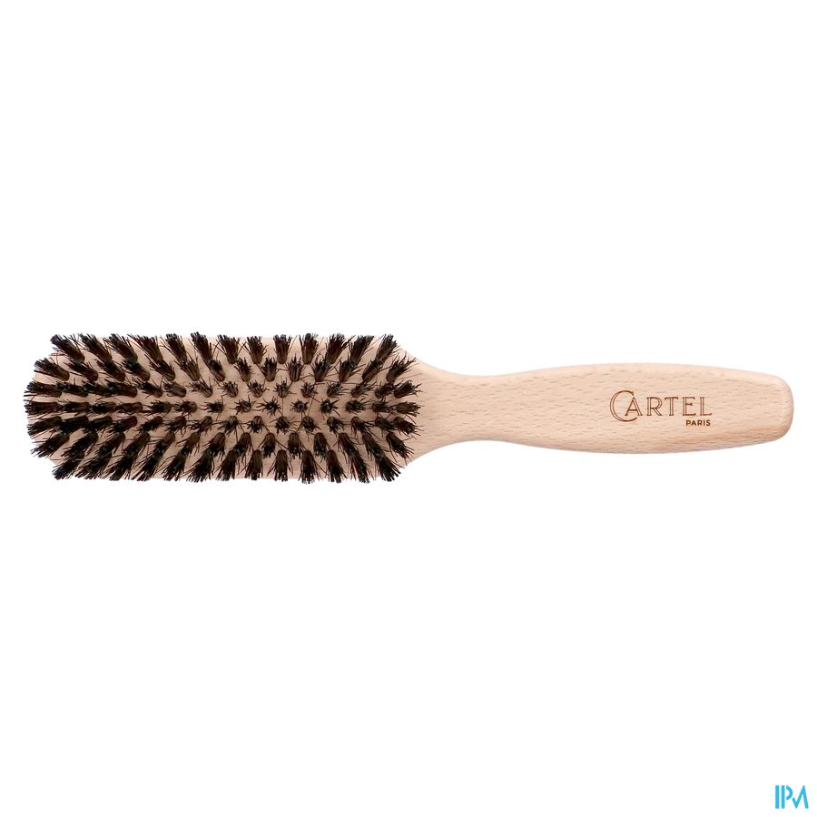 Brosse Droite 7r Manche Bois 2