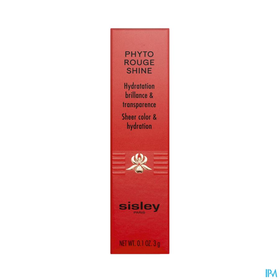 Sisley Phyto-rouge Shine 20 Sheer Petal