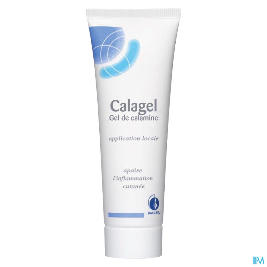 Calagel Gel Calamine Kalmerend 50ml 3