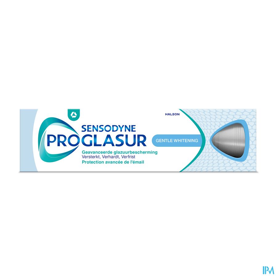 Sensodyne Proglasur Gentle Whitening Tube 75ml