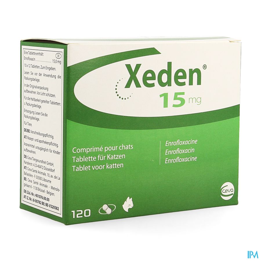 Xeden 15mg Kat Tabl 10x12 Xeden 15mg Kat Tabl 10x12