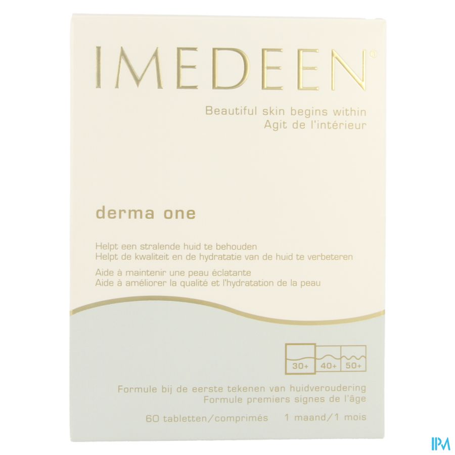 Imedeen Derma One Caps 60 3
