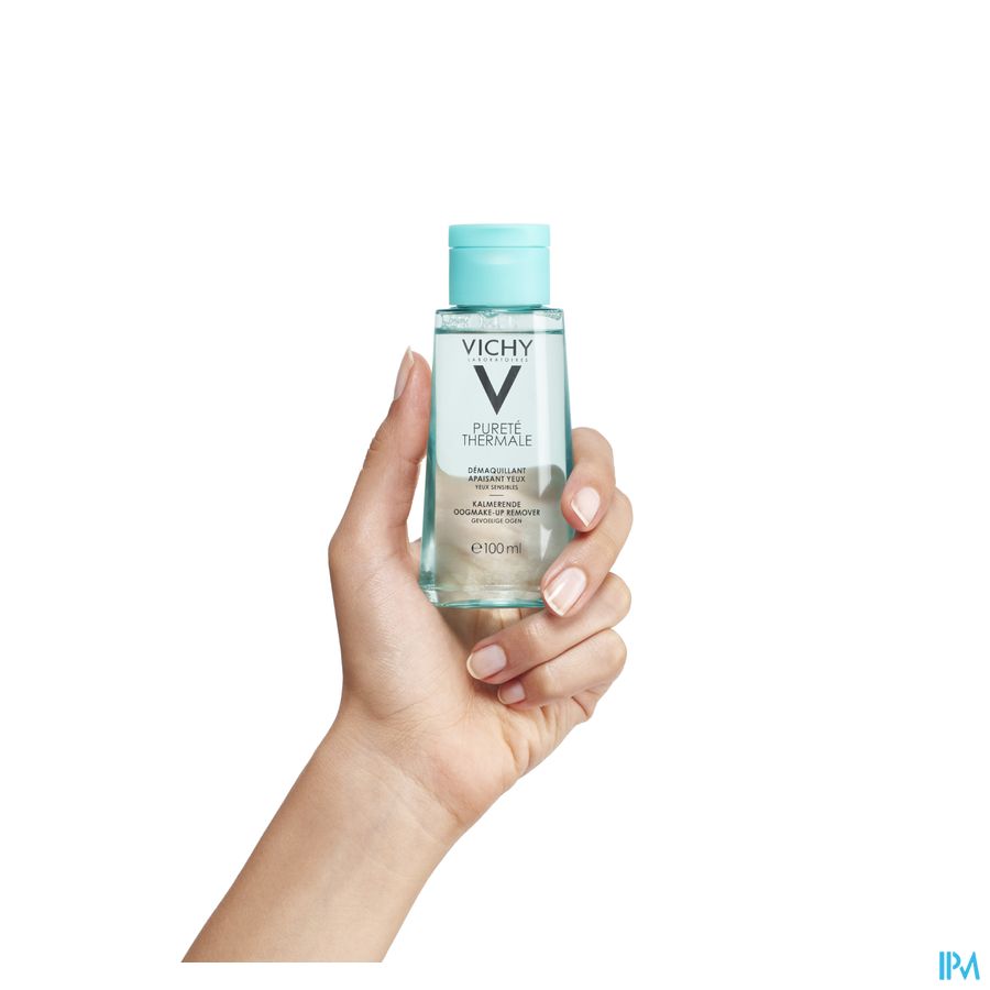 Vichy Pt Kalmerende Oogmake Up Remover 100ml 11