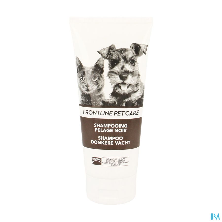 FRONTLINE PET CARE SHAMPOO DONKERE VACHT VET