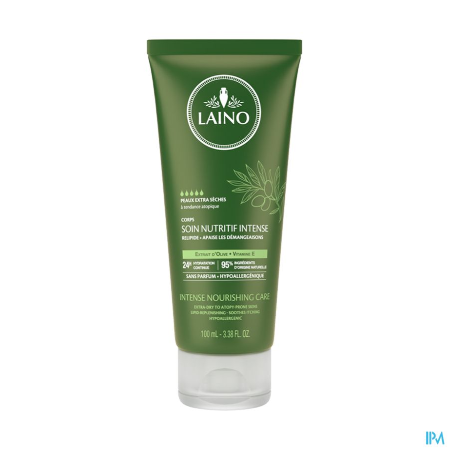 Laino Intensief Voedende Bodymilk Tube 100ml Laino Intensief Voedende Bodymilk Tube 100ml