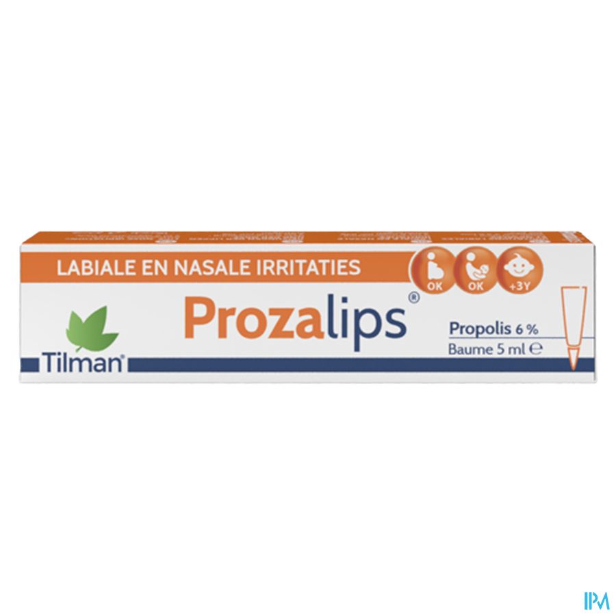 Prozalips Baume 6% 5ml 1