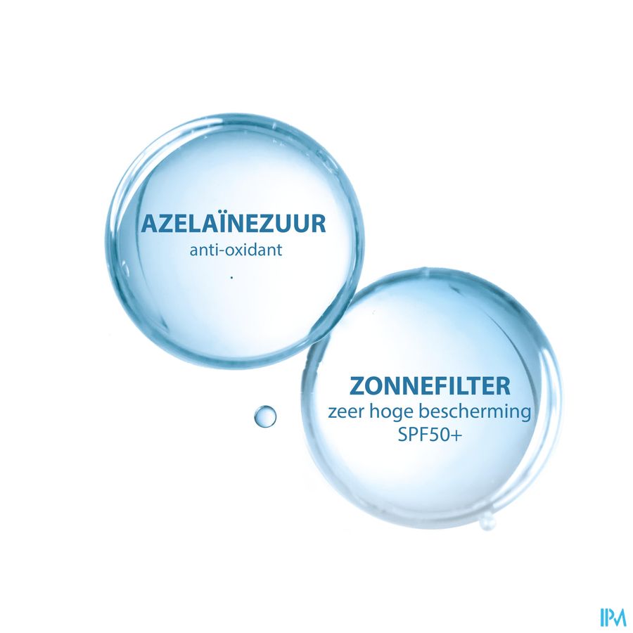 Ducray Melascreen Cr A/pigmentvlekken Spf50+ 50ml 8