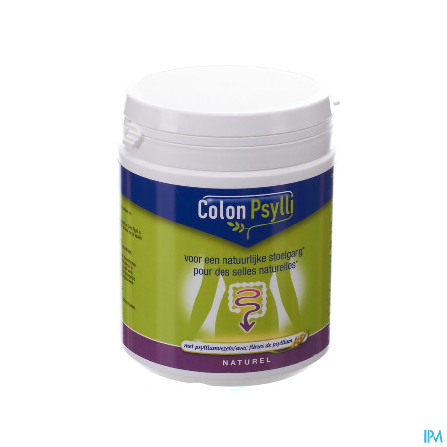 Mannavita Colon Psylli 300g Mannavita Colon Psylli 300g