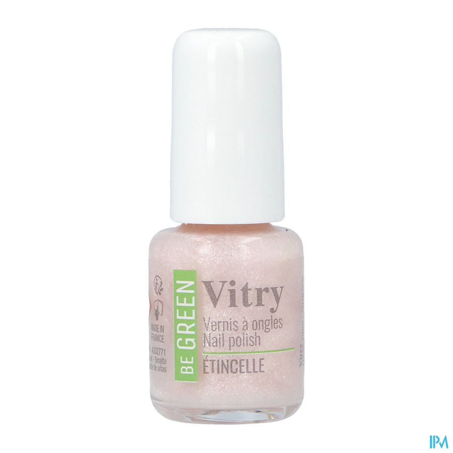 Vernis Be Green Etincelle 6ml Vernis Be Green Etincelle 6ml