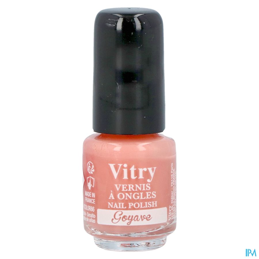 Nagellak Mini "goyave" 4ml 2