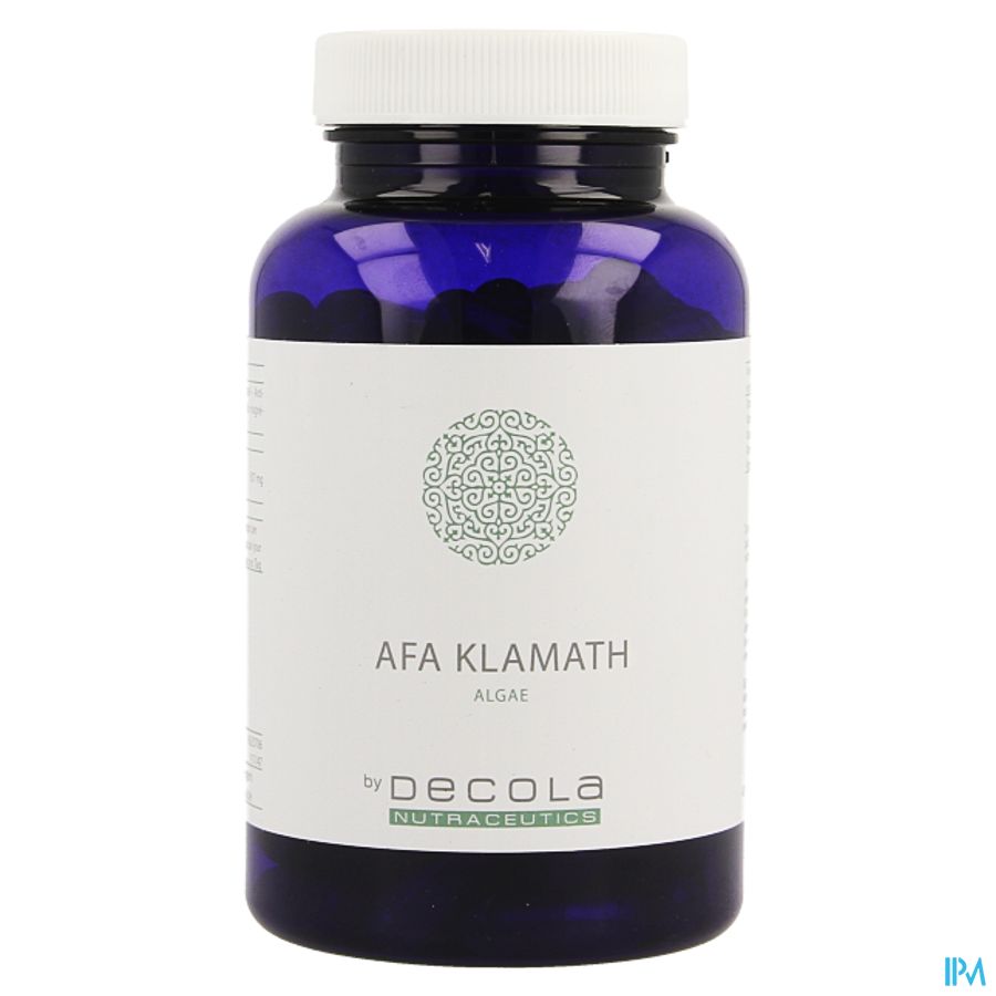 Afa-klamath Gel 120x400mg 2