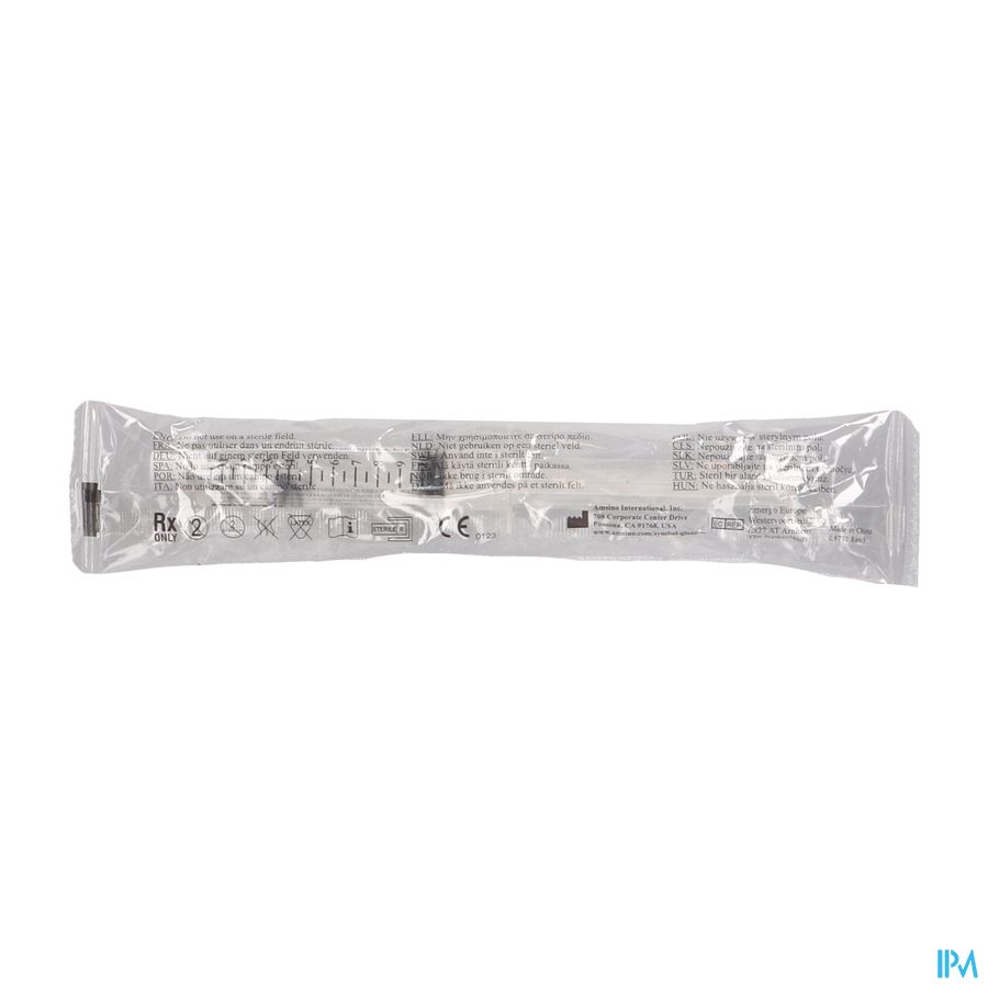 Amsafe Voorgevulde Spuit Luer Lock 10ml 0,9% Naci Amsafe Voorgevulde Spuit Luer Lock 10ml 0,9% Naci