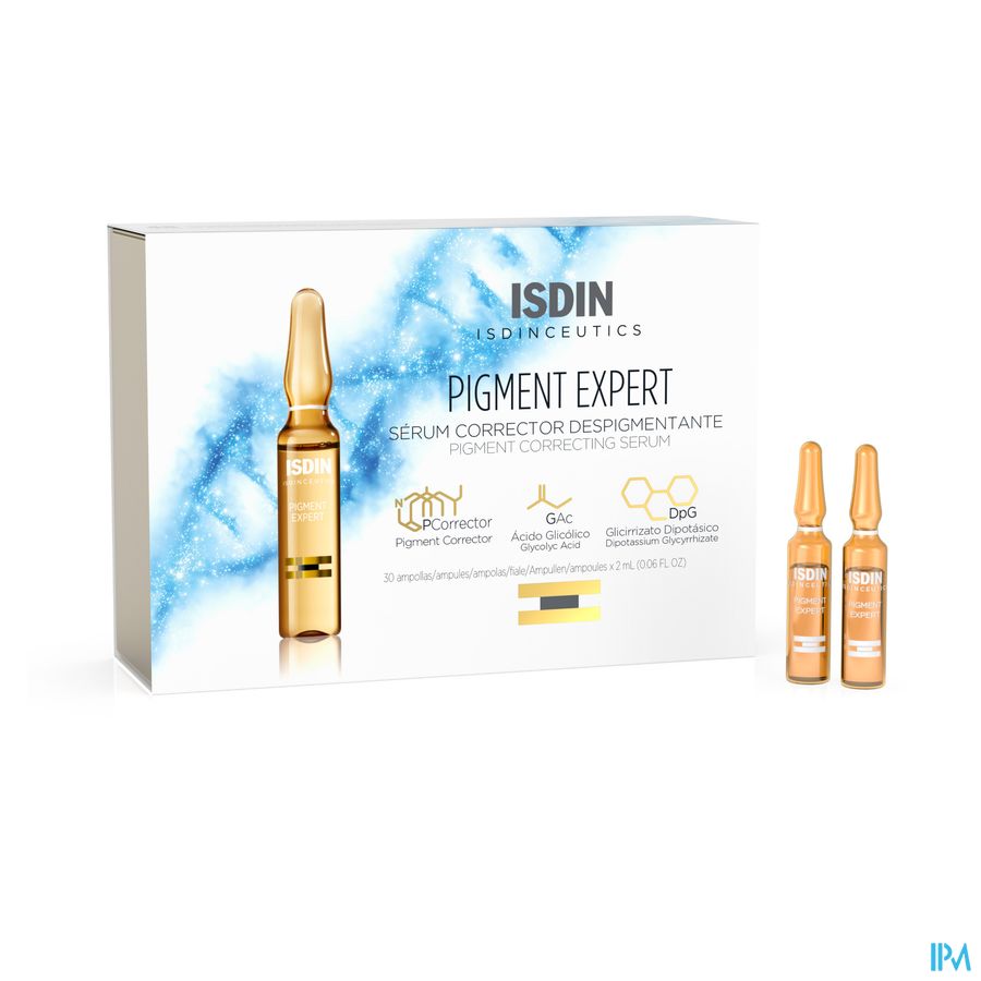 Isdinceutics Pigment Expert Amp 30x2ml 1