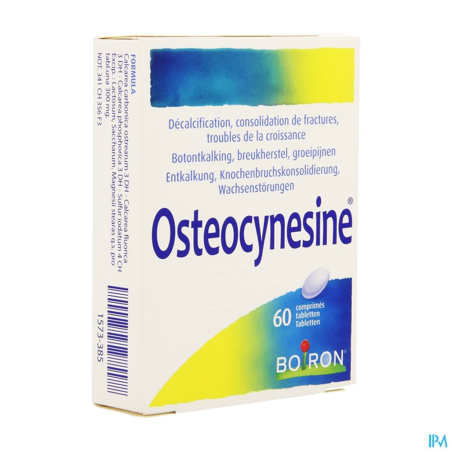 Osteocynesine Comp 60 Boiron Osteocynesine Comp 60 Boiron