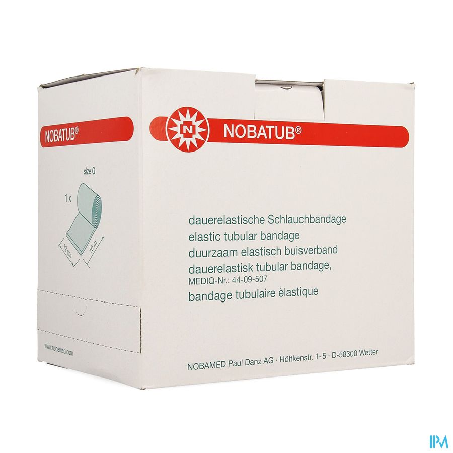 Noba Nobatub g 12,00cmx10m 1 9580680 Noba Nobatub g 12,00cmx10m 1 9580680