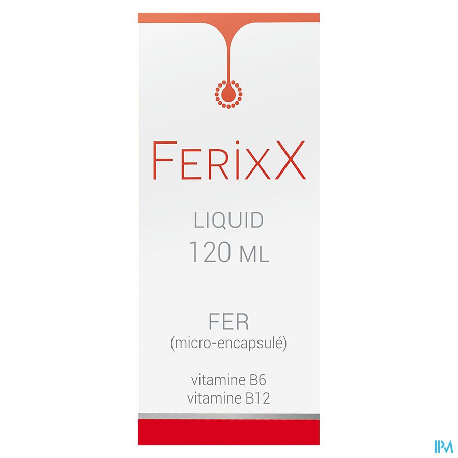 Ferixx Liquid 120ml