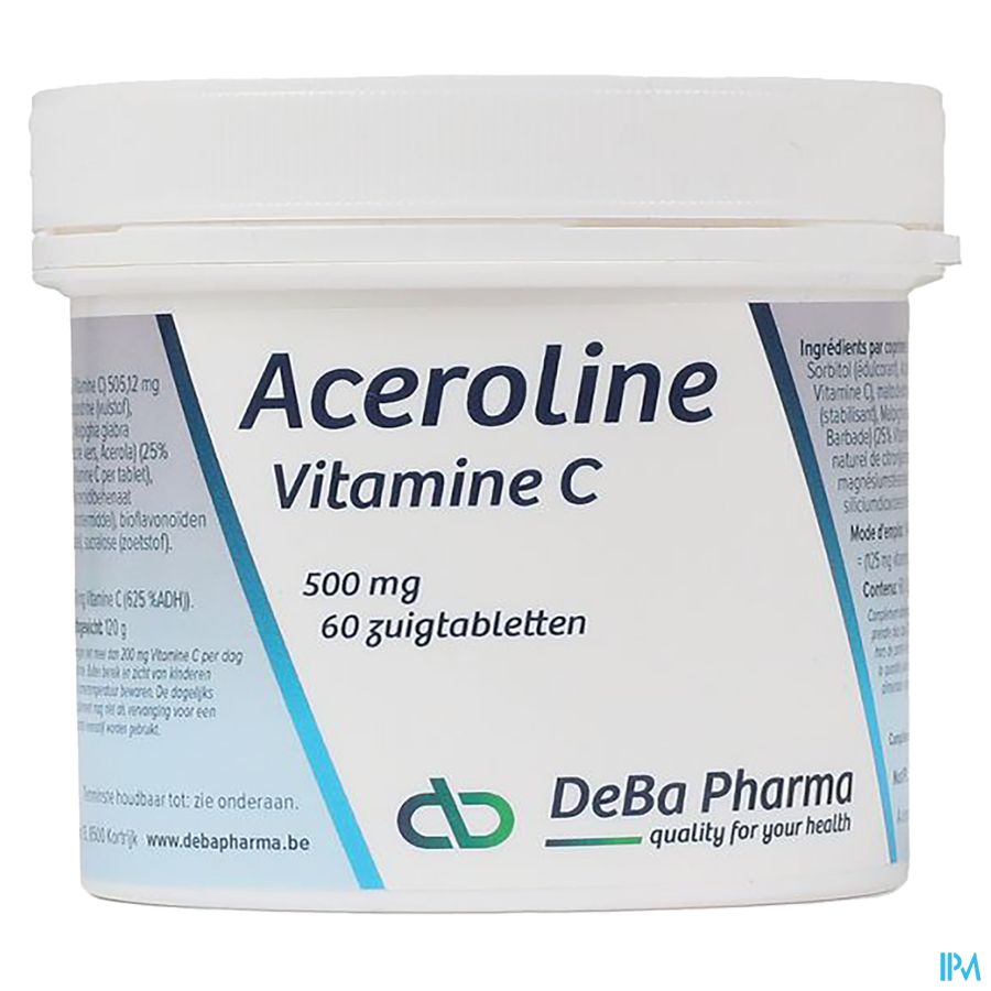 Aceroline 500 Comp Croq 60 Deba 3