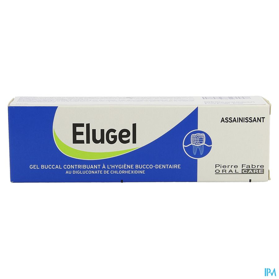 Elugel Tandgel Tube 40ml Nf 1