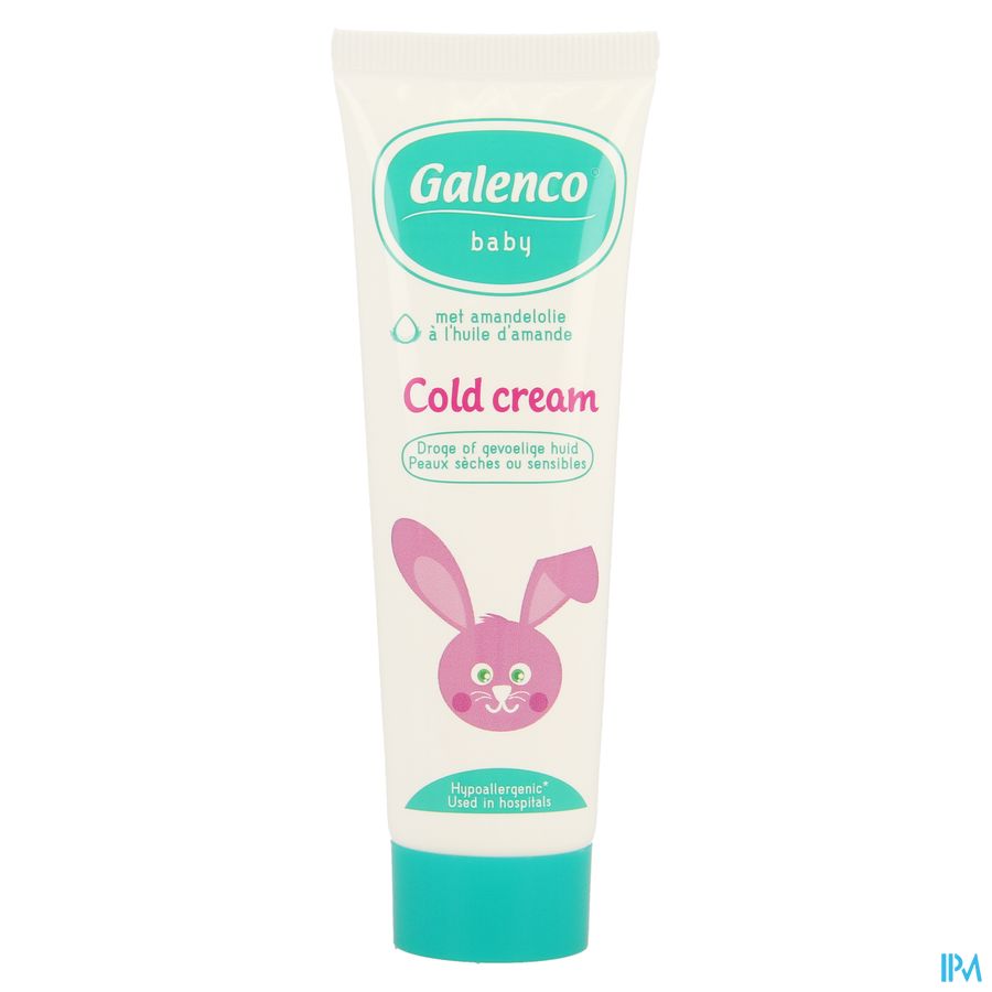 Galenco Bb Cold Cream Nf 50ml 1