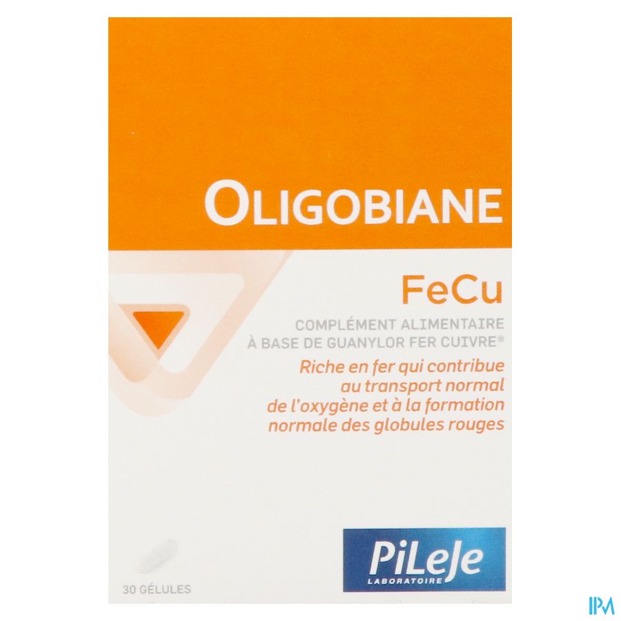 Oligobiane Caps 30 5