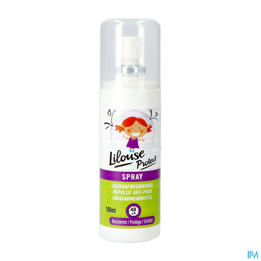 Lilouse Protect Spray 100ml Lilouse Protect Spray 100ml