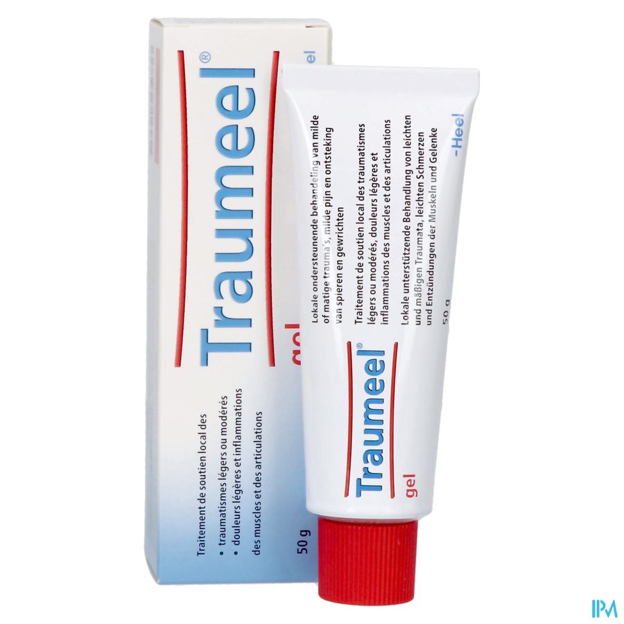 Traumeel Gel 50g Heel 11