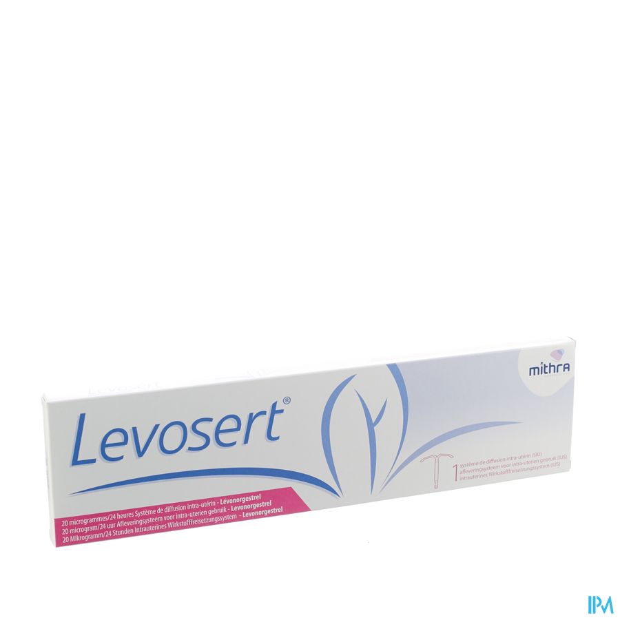 Levosert Syst Diff Intra Uterin 52mg Levosert Syst Diff Intra Uterin 52mg