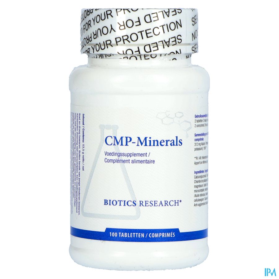 Cmp Minerals Comp 100 5
